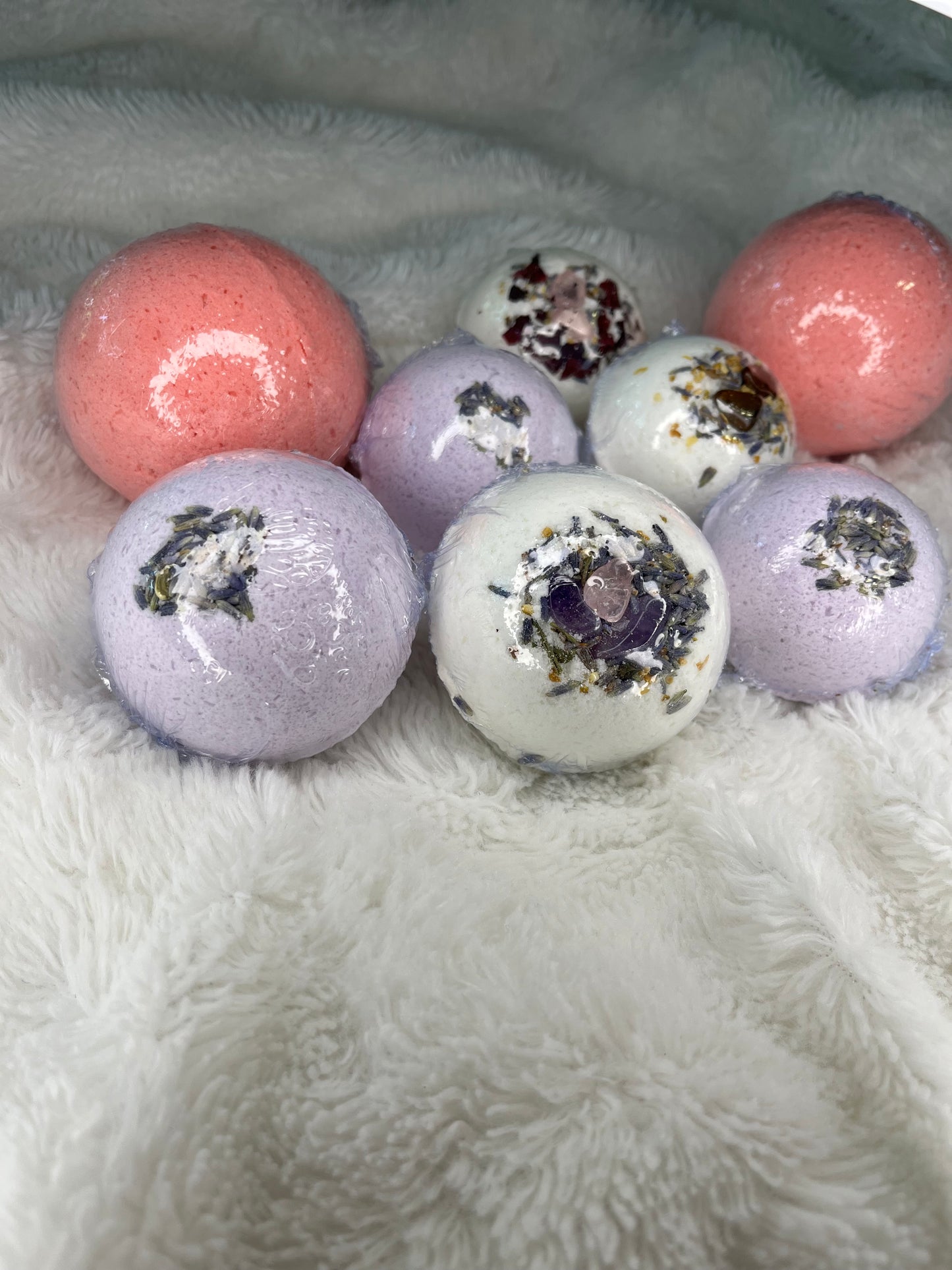 Bath Bombs