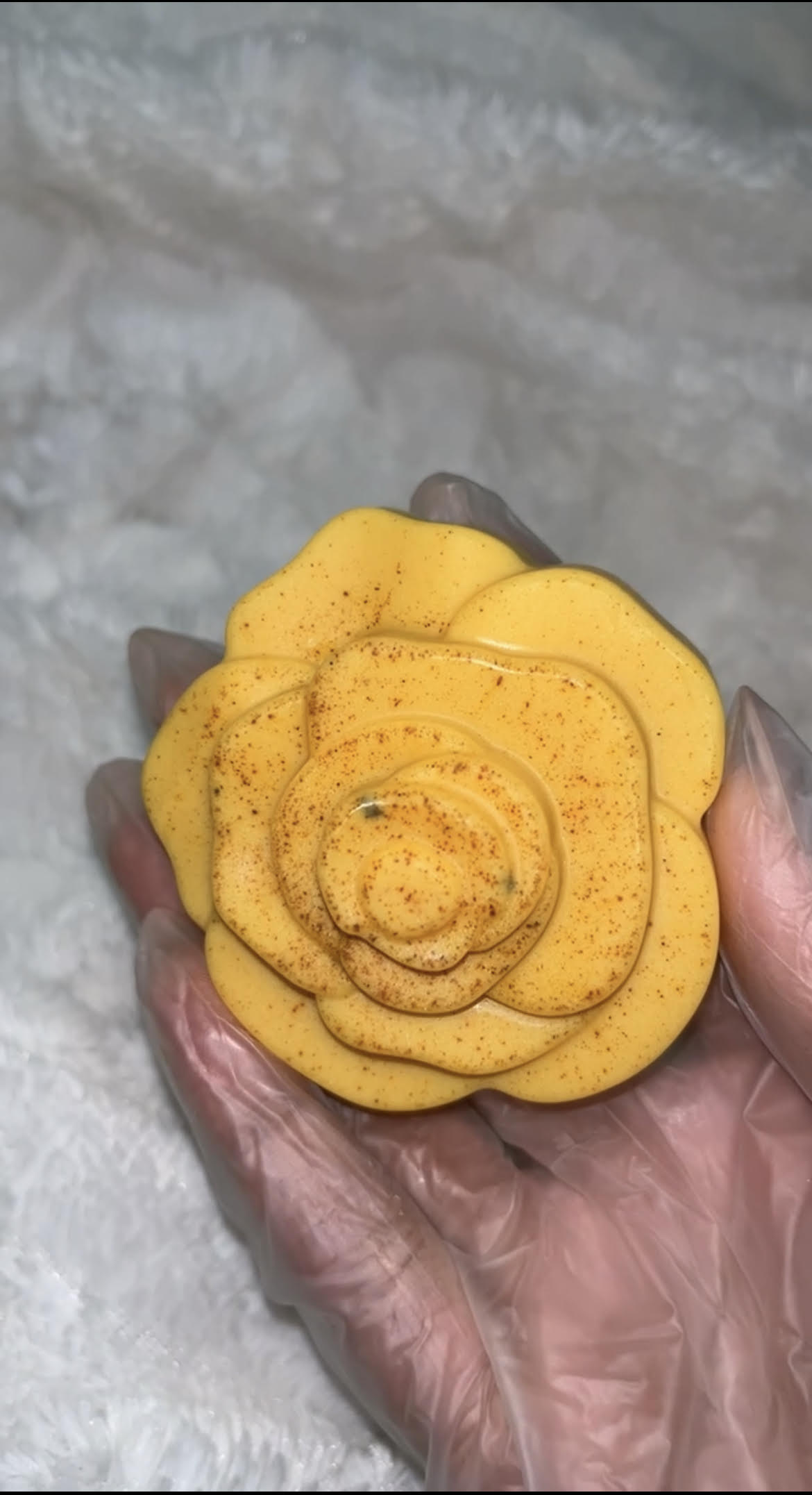 Turmeric Soap